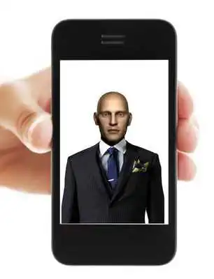 Play Man Suit Editor