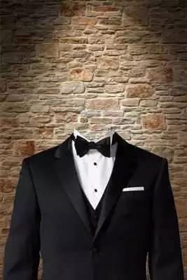 Play Man Suit Outfit Photo Maker