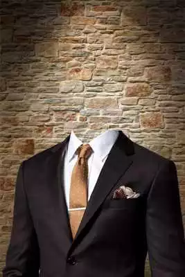 Play Man Suit Outfit Photo Maker