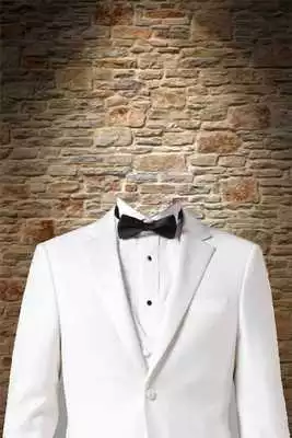 Play Man Suit Outfit Photo Maker