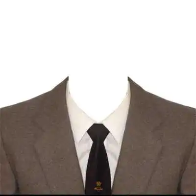 Play man suit photo editeur