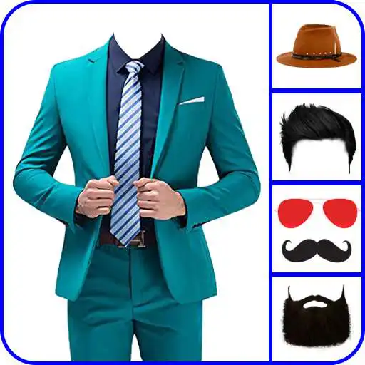 Run free android online Man Suit Photo Editor and Casual Suit APK