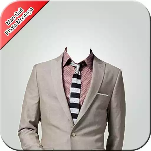 Play Man Suit Photo Montage APK