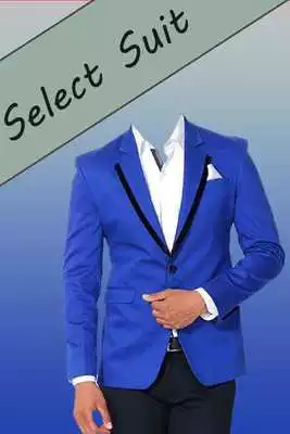 Play Man Suit PhotoMontage