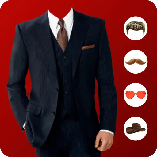 Play Man suit, suit photo editor APK