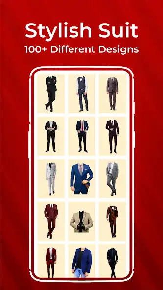 Play Man suit, suit photo editor  and enjoy Man suit, suit photo editor with UptoPlay