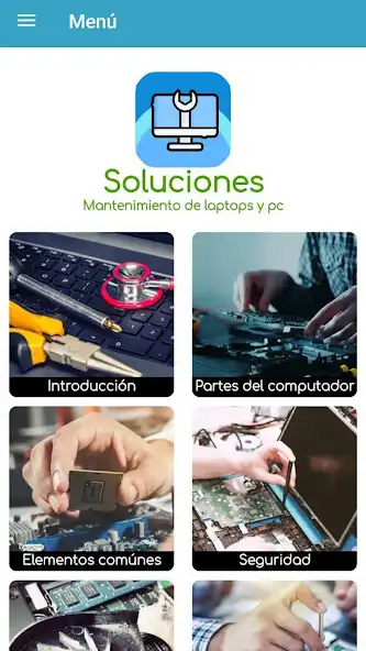 Play Mantenimiento de laptops y pc  and enjoy Mantenimiento de laptops y pc with UptoPlay