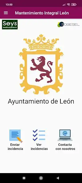 Play Mantenimiento Integral León  and enjoy Mantenimiento Integral León with UptoPlay