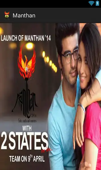 Play Manthan2014  and enjoy Manthan2014 with UptoPlay