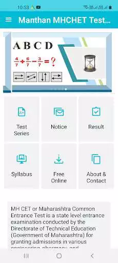 Play Manthan Learning App  and enjoy Manthan Learning App with UptoPlay
