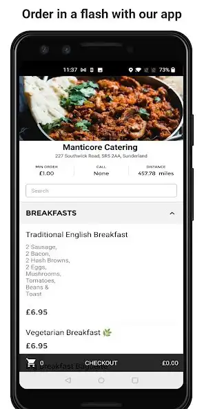 Play Manticore Catering  and enjoy Manticore Catering with UptoPlay