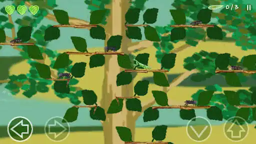 Play APK Mantis Hunter  and enjoy Mantis Hunter with UptoPlay com.sky.game.mantishunter