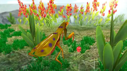Play Mantis Life and Hunting Simulator.  and enjoy Mantis Life and Hunting Simulator. with UptoPlay