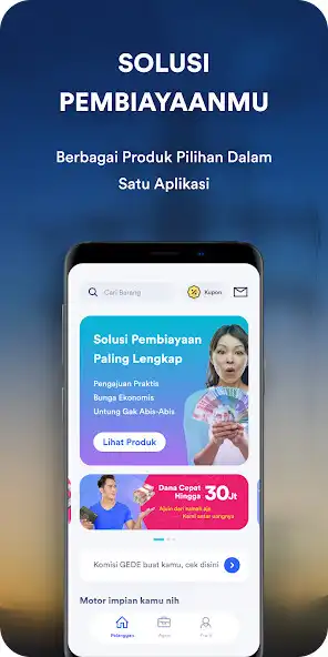 Play MANTIS - Teman FinansialKu  and enjoy MANTIS - Teman FinansialKu with UptoPlay
