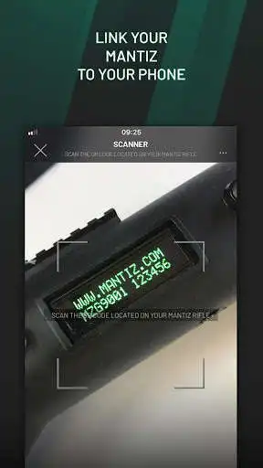 Play Mantiz Laser Tag as an online game Mantiz Laser Tag with UptoPlay