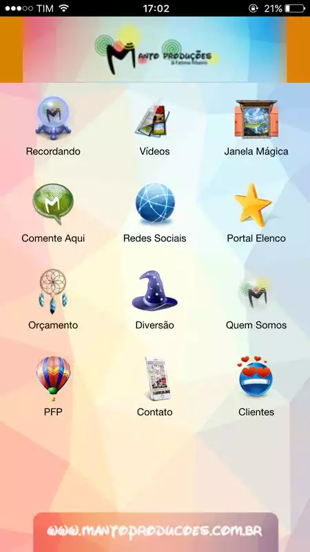 Play Manto App