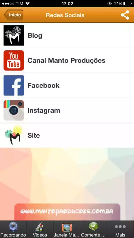 Play Manto App