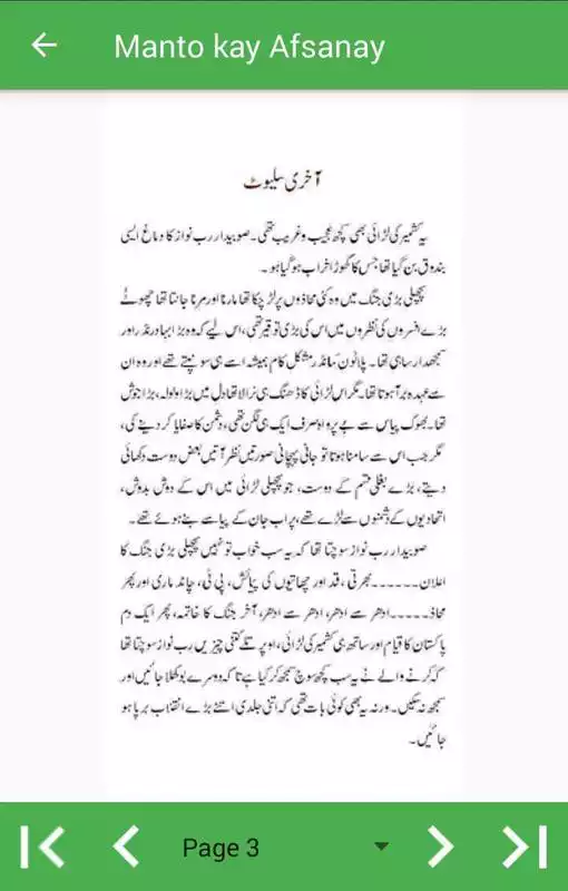 Play Manto Kay Afsanay Novel
