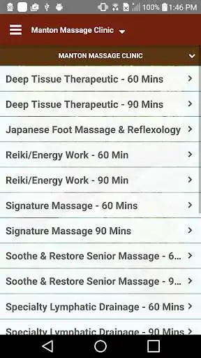 Play Manton Massage Clinic as an online game Manton Massage Clinic with UptoPlay