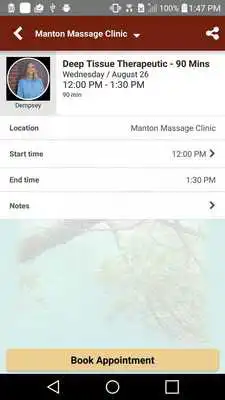 Play Manton Massage Clinic Play Manton Massage Clinic
