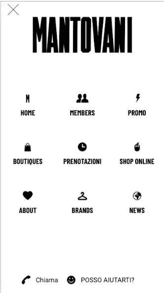 Play Mantovani Shop  and enjoy Mantovani Shop with UptoPlay