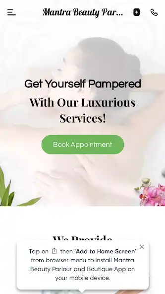 Play Mantra Beauty Parlour and Bout as an online game Mantra Beauty Parlour and Bout with UptoPlay