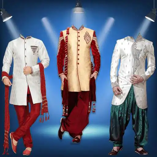 Free play online Man Traditional Photo Suit APK