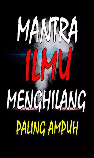 Play Mantra Ilmu Menghilang Paling Ampuh as an online game Mantra Ilmu Menghilang Paling Ampuh with UptoPlay