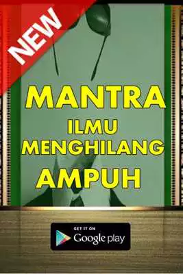Play Mantra Ilmu Menghilang