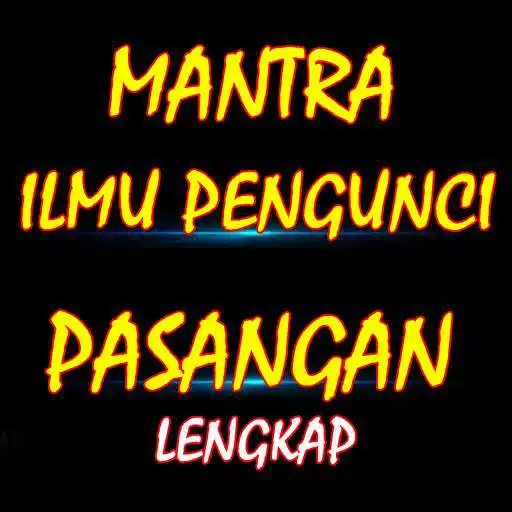 Play Mantra Ilmu Pengunci Pasangan APK