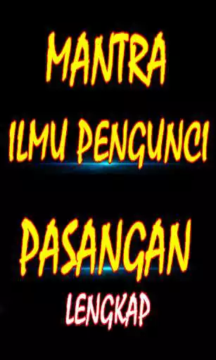 Play Mantra Ilmu Pengunci Pasangan as an online game Mantra Ilmu Pengunci Pasangan with UptoPlay