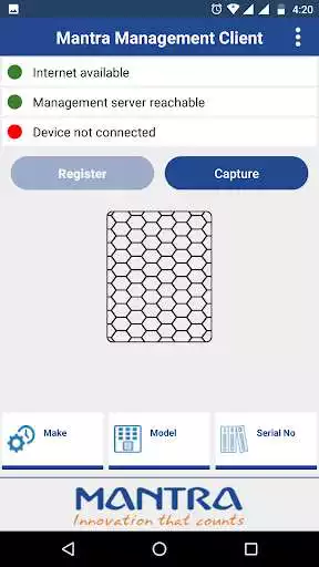 Play Mantra Management Client
