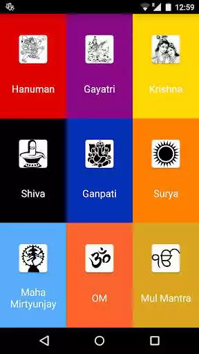 Play APK Mantra meditation  and enjoy Mantra meditation with UptoPlay com.vishu.goel.meditationchantoncount