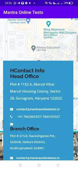 Play Mantra Online Tests  and enjoy Mantra Online Tests with UptoPlay