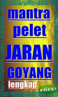 Play Mantra Pelet Jaran Goyang