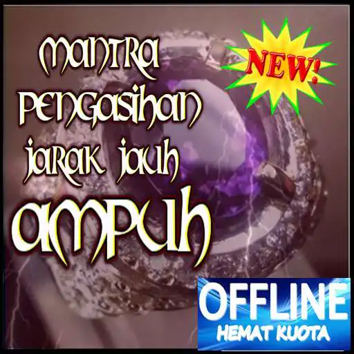 Play Mantra Pengasih Jarak Jauh Ampuh  and enjoy Mantra Pengasih Jarak Jauh Ampuh with UptoPlay