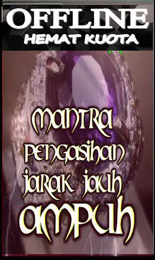 Play Mantra Pengasih Jarak Jauh Ampuh as an online game Mantra Pengasih Jarak Jauh Ampuh with UptoPlay