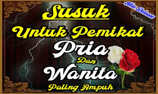 Play Mantra Susuk Pemikat Wanita dan Pria Terlaris as an online game Mantra Susuk Pemikat Wanita dan Pria Terlaris with UptoPlay