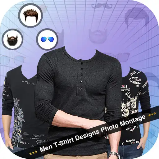 Play Man T Shirt Photo Montage APK Play Man T Shirt Photo Montage APK