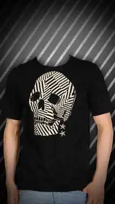 Play Man T-Shirt Photo Selfie Maker