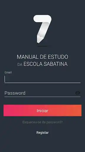Play Manual da Escola Sabatina as an online game Manual da Escola Sabatina with UptoPlay