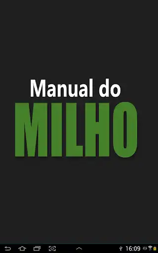 Play Manual da Lavoura de Milho