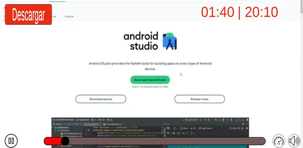 Play Manual de Android Studio as an online game online Manual de Android Studio with UptoPlay Play Manual de Android Studio as an online game Manual de Android Studio with UptoPlay
