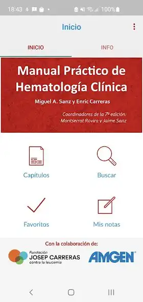 Play Manual de Hematología 2022  and enjoy Manual de Hematología 2022 with UptoPlay