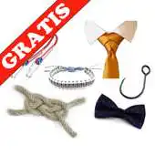 Free play online Manual de nudos - Milnudos Gratis APK