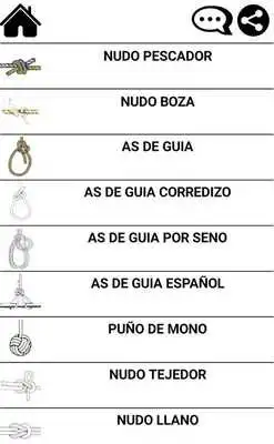 Play Manual de nudos - Milnudos Gratis