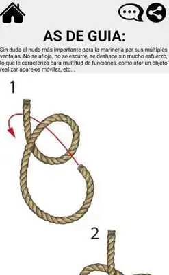 Play Manual de nudos - Milnudos Gratis