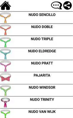 Play Manual de nudos - Milnudos Gratis