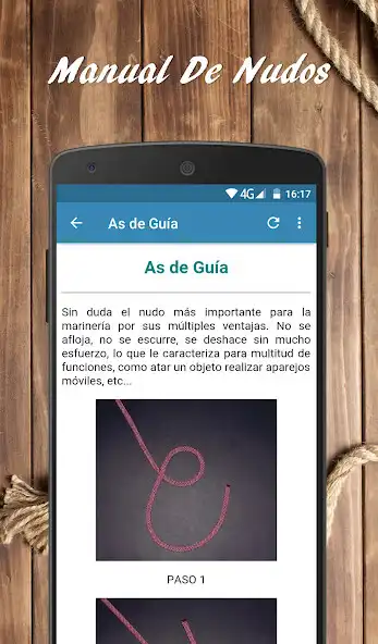 Play Manual de Nudos  and enjoy Manual de Nudos with UptoPlay