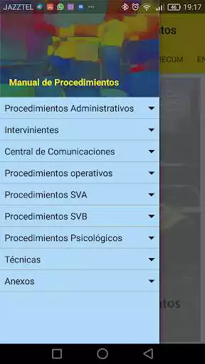 Play Manual de Procedimientos SAMUR-PC as an online game Manual de Procedimientos SAMUR-PC with UptoPlay
